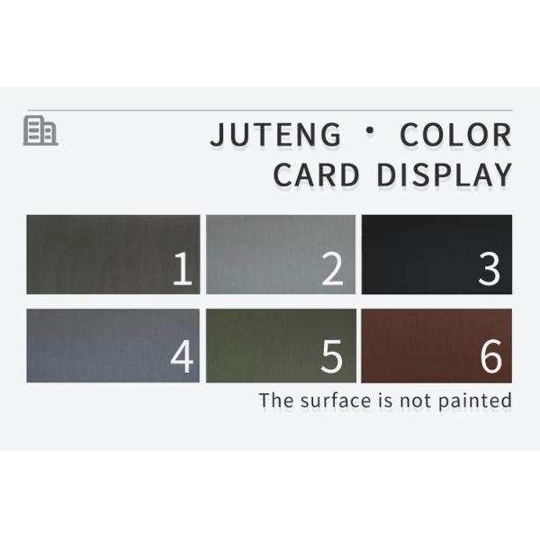 Outdoor Function Aluminum Clad Plate with Fireproof Function and Easy Installation