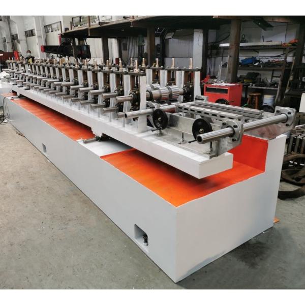6 In 1 Width Automatic Adjustable C U Stud Track Drywall Roll Forming Machine