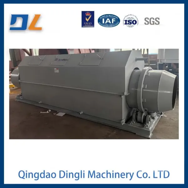 High Quality Coated Sand Cooling Equipment
