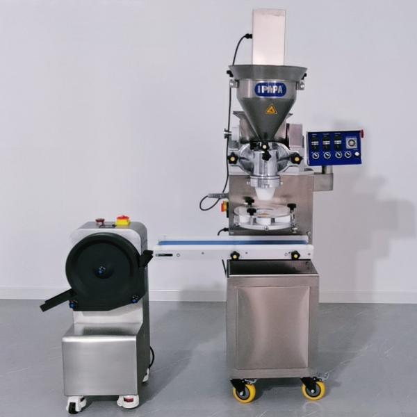 Cheap Chocolate Center Filled Energy Date Ball Machine For Sales
