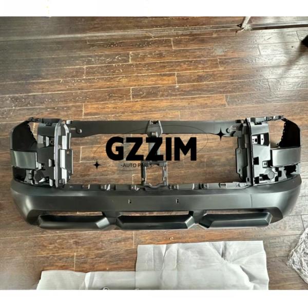 Toyota Previa Exterior Upgrade Kit Luxury Style Bumper With New Grille and Headlights Rear Accessories