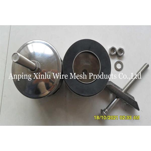 V Wire Single Flow Strainer Nozzle Double Flow Screen Nozzle Sand Filter Nozzle