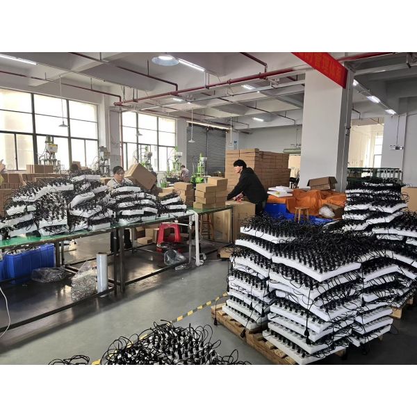 Smart Lighting Industry LED Display Industry Consumer Electronics Home Decoration Smart Home Manufacturing Supply Chain