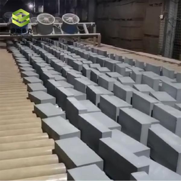 Roller Kiln For Ceramics Bricks With Automatic Operation And Eco Friendly Design