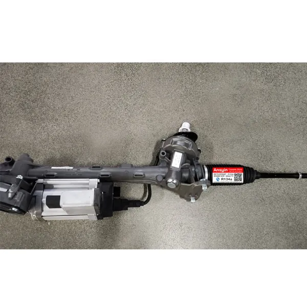 Auto Power Steering Rack for VW Magotan Scirocco Golf Model Specific AC Part 1K1423051Cp 1K1909144L 1K1909144M 1K1423055F