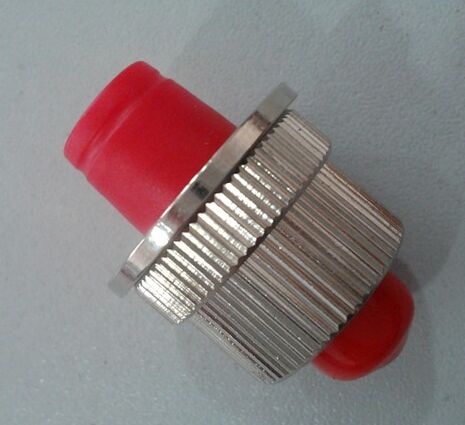 Red hat FC Adjustable Type Fiber Optic Attenuator for Passive Optical Networks