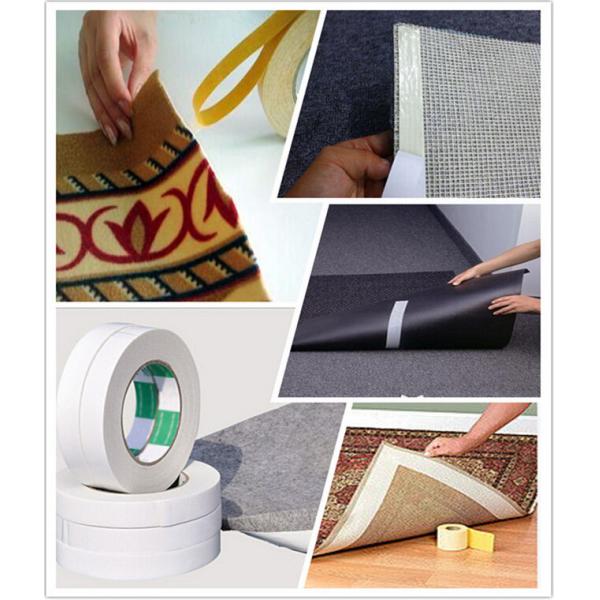 Waterproof Double Sided Carpet Tape For Wedding Carpets