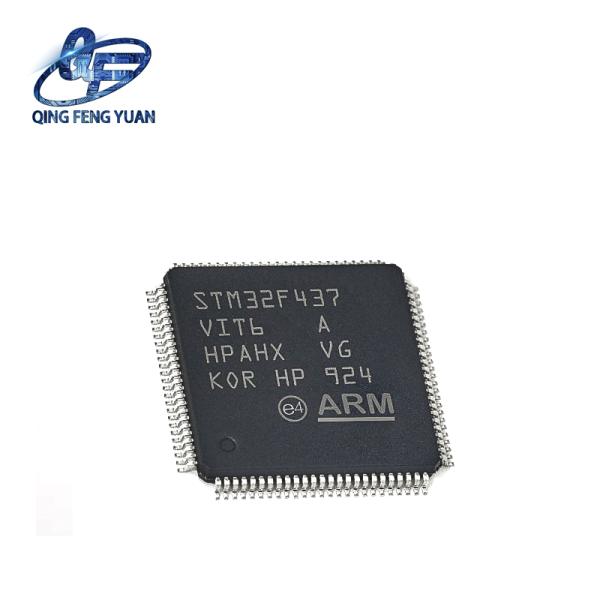 STMicroelectronics STM32F437VIT6 electronic Education Component 32F437VIT6 Microcontrollers Lamp