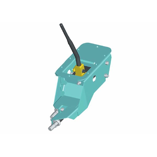 MTS Systems Industrial Manual Stick Shift Horizontal Cab Units Type ISO 9001 Approved