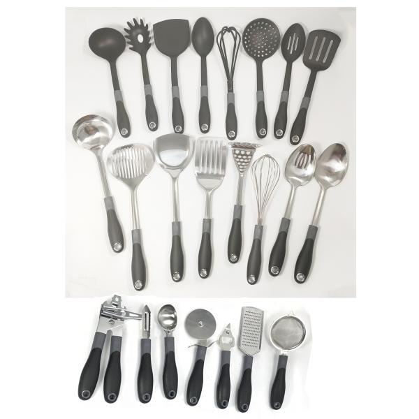 TPR Handle Kitchen Tools The Perfect Combination of Functionality and Style