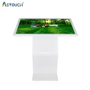 43 Inch Touch Screen Kiosk Digital Display Field Maintenance