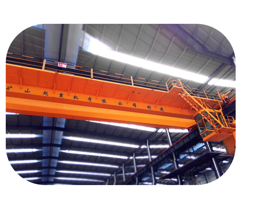 Zehua Crane Overhead Crane Position / Encoder Sensor Motor Driven Overhead Crane 5ton