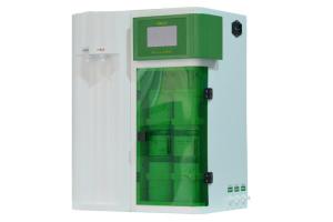 Quality Small Water Treatment RO System Ultra Pure Water Machine 10L For Laboratory for sale