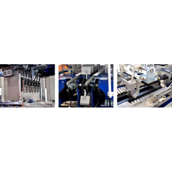 Small PET Bottle Packing Machine / Mineral Water Packing Machine High Precision