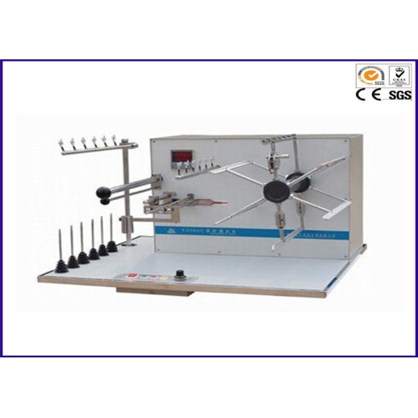 Automatic Textile Testing Equipment Electronic Yarn Reel Tester and Wrap Reel Tester