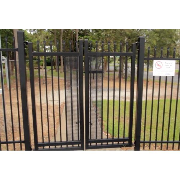 Garrison Security Fence Panels 2100mm*2400mm