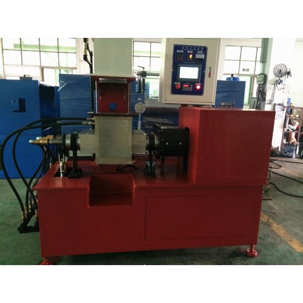 Rubber Testing Machine 0.5L 2L 5L 10L Laboratory Open - Close Banbury Mixer