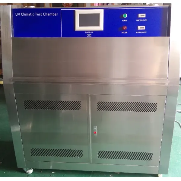 Laboratory Automatic Hight Precision UV Light Accelerated Weathering Test Chamber