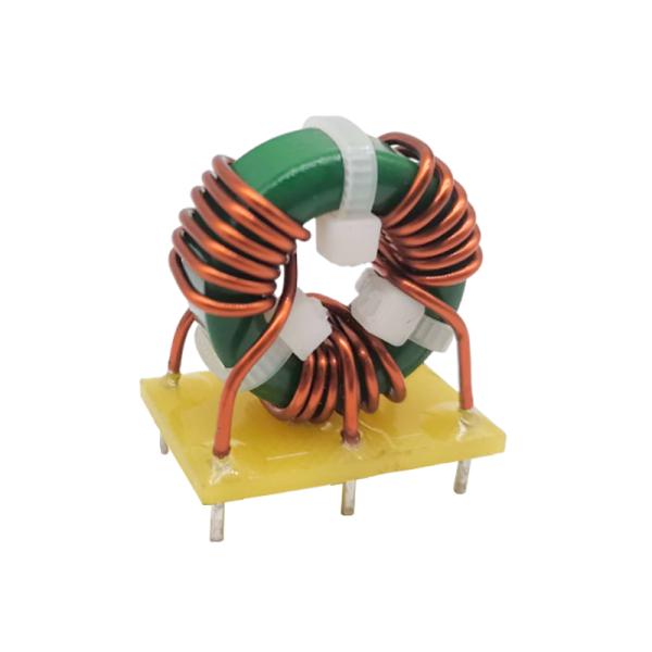Ferrite Core Toroidal Common Mode Choke for Power Supply SMPS Customized PFC inductor