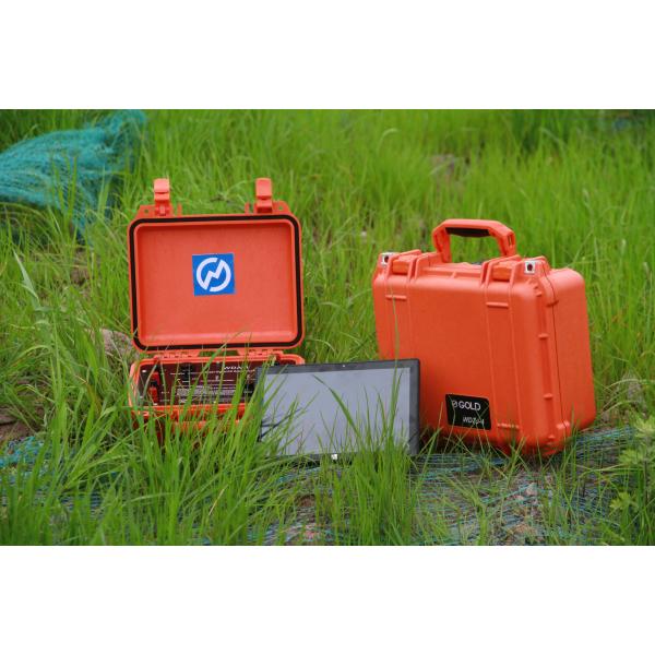Multi-Electrode Water Detection System Resistivity Imaging for Geology Resistivity Survey