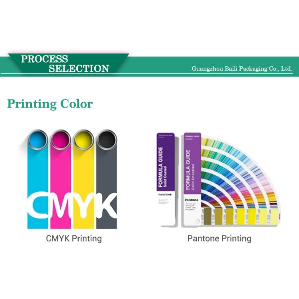 High Quality OEM Printed Product Packaging Box Bottles Folded Paper Box Packaging