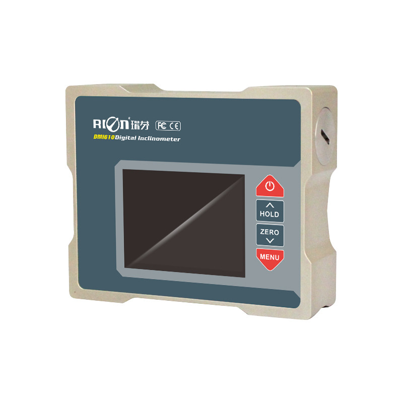 DMI610 High Accuracy Digital Inclinometer Three Modes IP65 Electronic