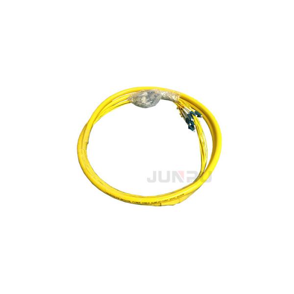 Single Mode Multimode Patch Cord Outdoor Multicore MPO Sc Lc Fc Upc Apc