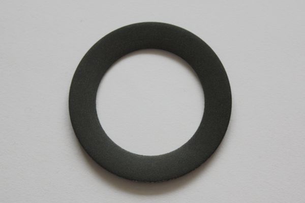 Automatic pressing Density 2.14 PTFE backup rings for lining , seal components