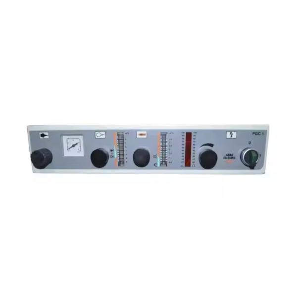 C1 PG Manual Electrostatic Powder Coating Machine PLC Core Components For Steel Substrate For Painting Equipment Production Line