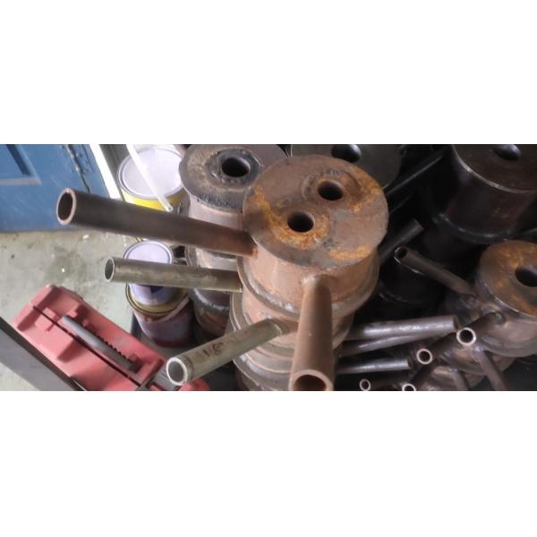 Cooling Heads Water Jacket for Horizontal Continuous Casting 2-3 Days Using Time Black