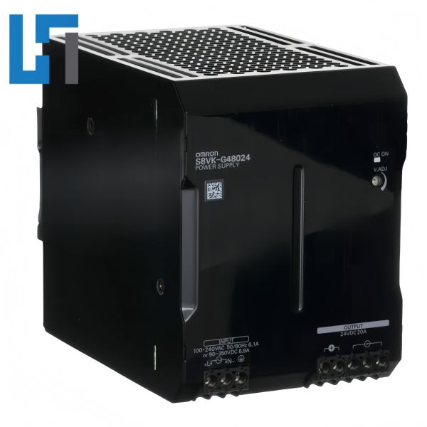 S8VK-G48024 Omron New Original Switch Power Supply Plc Programming module Industrial Automation Controller
