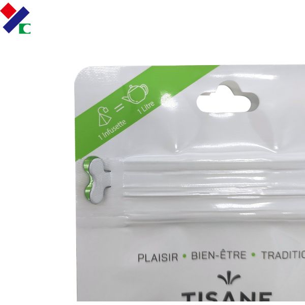 Protein Flat Bottom Stand Up Zipper Pouch Nut Packaging With Window