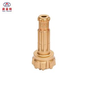 Quality Customized Alloy Steel Down Hole Hammer Bits Easy Operation Energy Saving for sale