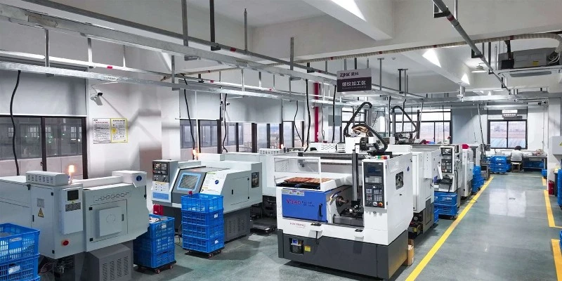 Haoke Electric manufacturing facilities and product range