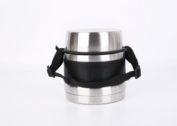 500ml BSCI 96x156mm Stainless Steel Insulated Food Jar