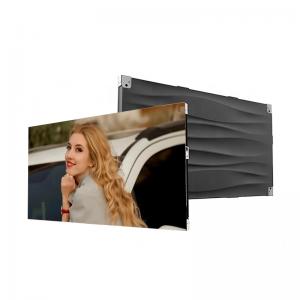 China Multiscene 3D Outdoor LED Screens P4.81 P3.91 P2.064 Waterproof on sale