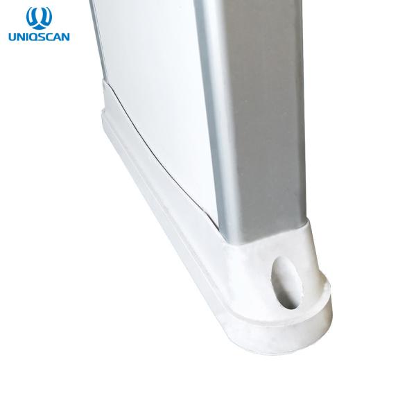 Single Zone 100 Sensitivity 4KHZ Door Frame Metal Detector Gate