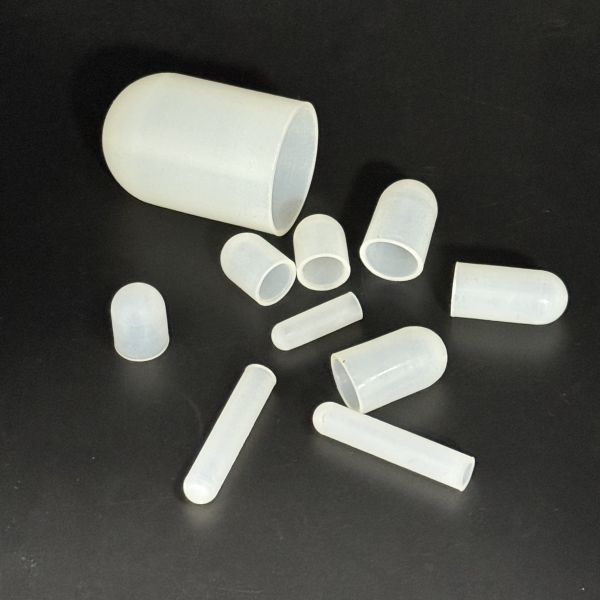 Waterproof Protective Sleeve for High Temperature Resistant Custom Silicone Cover in Industrial Environments