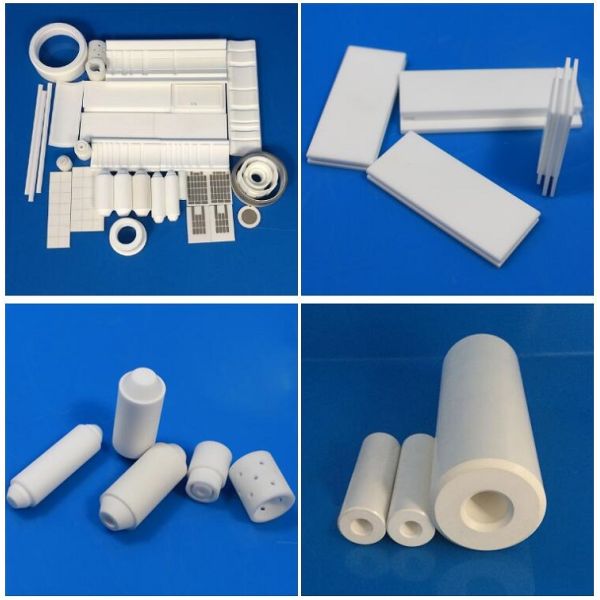 BeO Ceramic Substrate Excellent Heat Dissipation Insulating Beryllium Oxide Plate For Power Modules And LED Applications