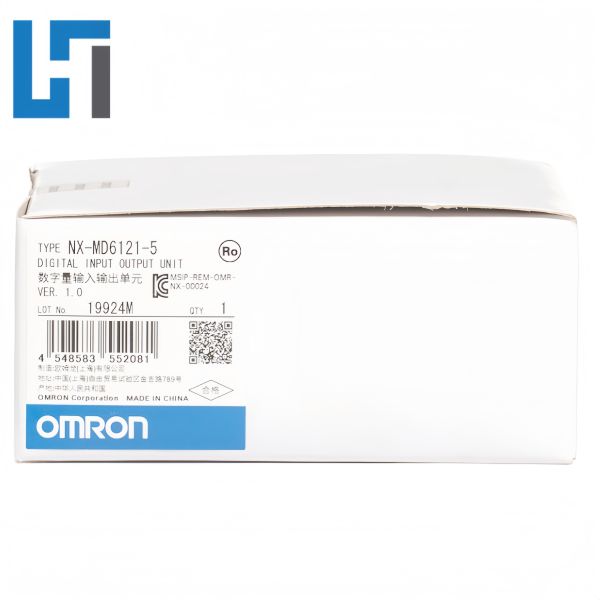 NX-MD6121-5 Omron New Original Switch Power Supply Plc Programming module Industrial Automation Controller