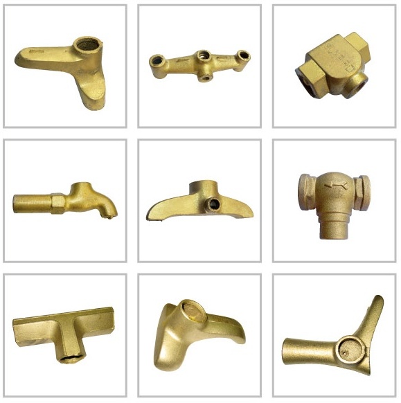 High Precision Low Pressure Die Casting Machine For Brass ISO Approved
