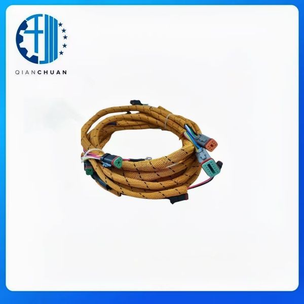 197-4411 1974411 Hydraulic Pump Wiring Harness For Excavator E330C 330C