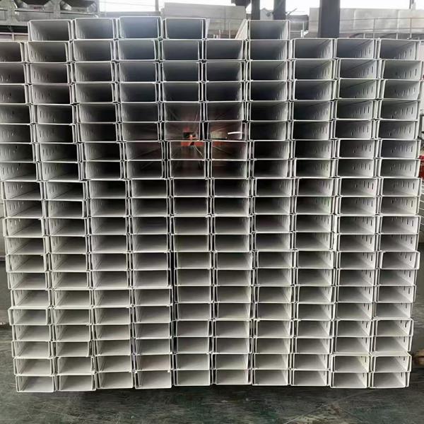 Powder Coating Fire Resistant Cable Tray High Durability And Impact Resistance