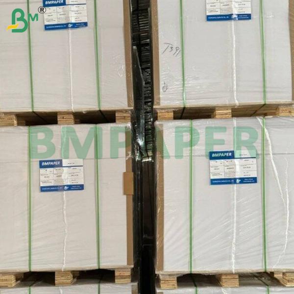 60Gsm Double Side Silicone Coated Heat Resistant Paper Sheets