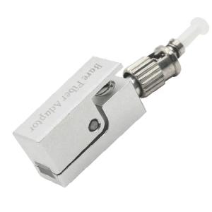 APC Female 600N Tensile Fiber Optic Adapter Simplex Hybrid