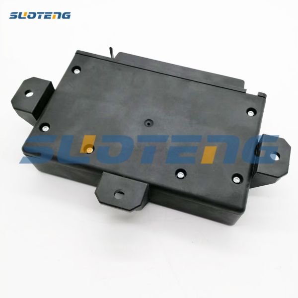 Control Unit for CLG835 Wheel Loader - Connection Details