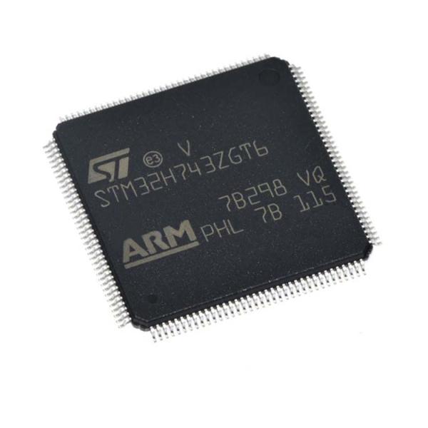 New and Original STM32H743ZGT6 BOM Module Mcu Microcontrollers Ic Chip Integrated Circuits