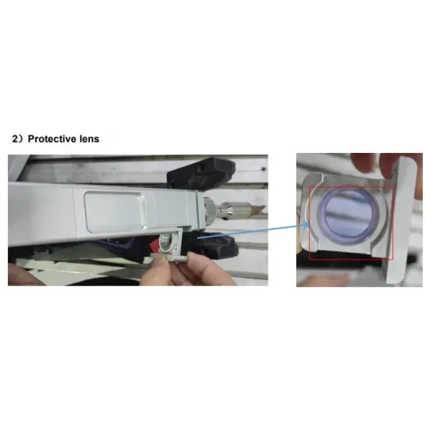 3 In 1 Three In One Laser Welding Machine Cutting Machine Cleaning Machine