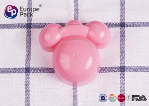 Quality Food Grade Plastic Kitchenware For Making Mickey Mouse Lovely Shape for sale