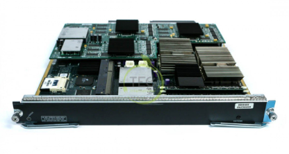 Cisco Ethernet WAN Network Expansion Interface Module WS-SVC-FWM-1